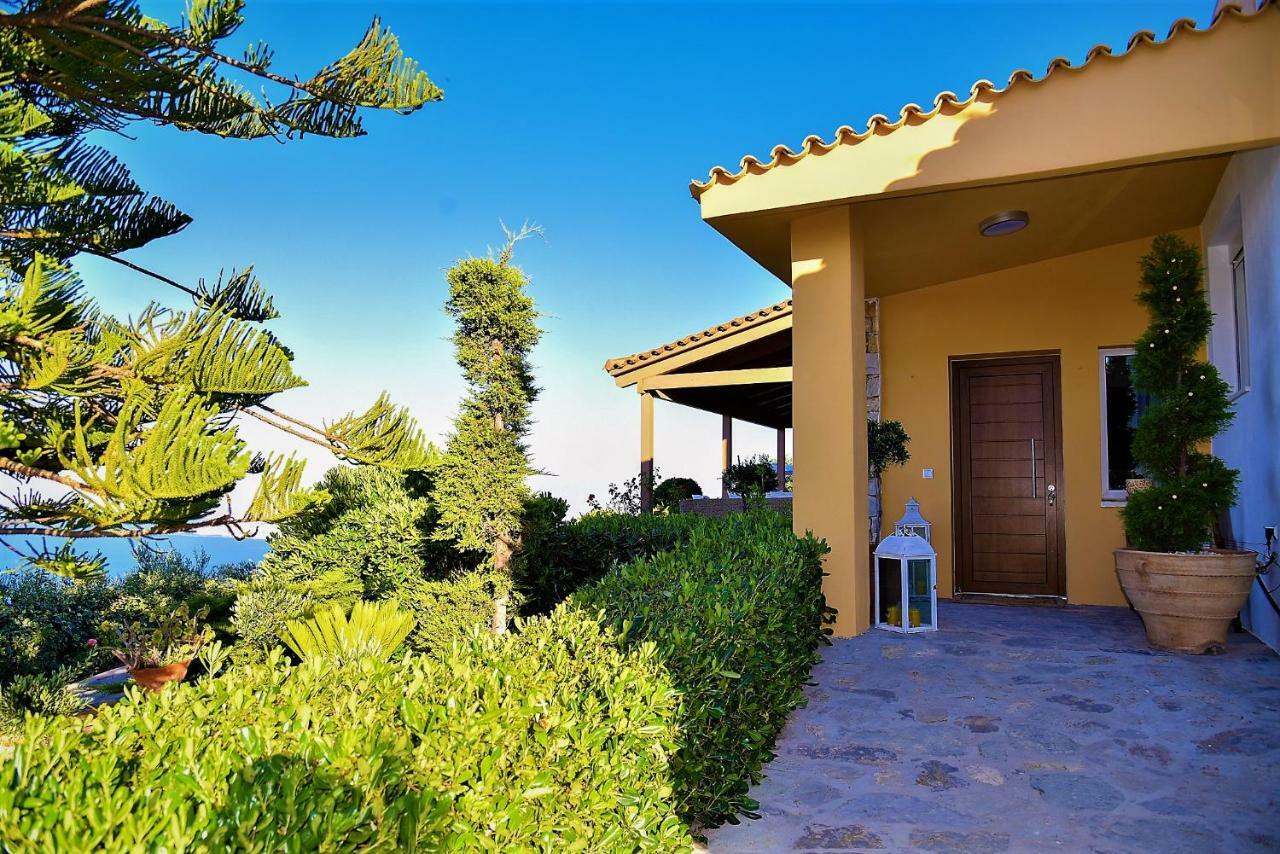 Villa Rodea Rodhia  Exterior photo