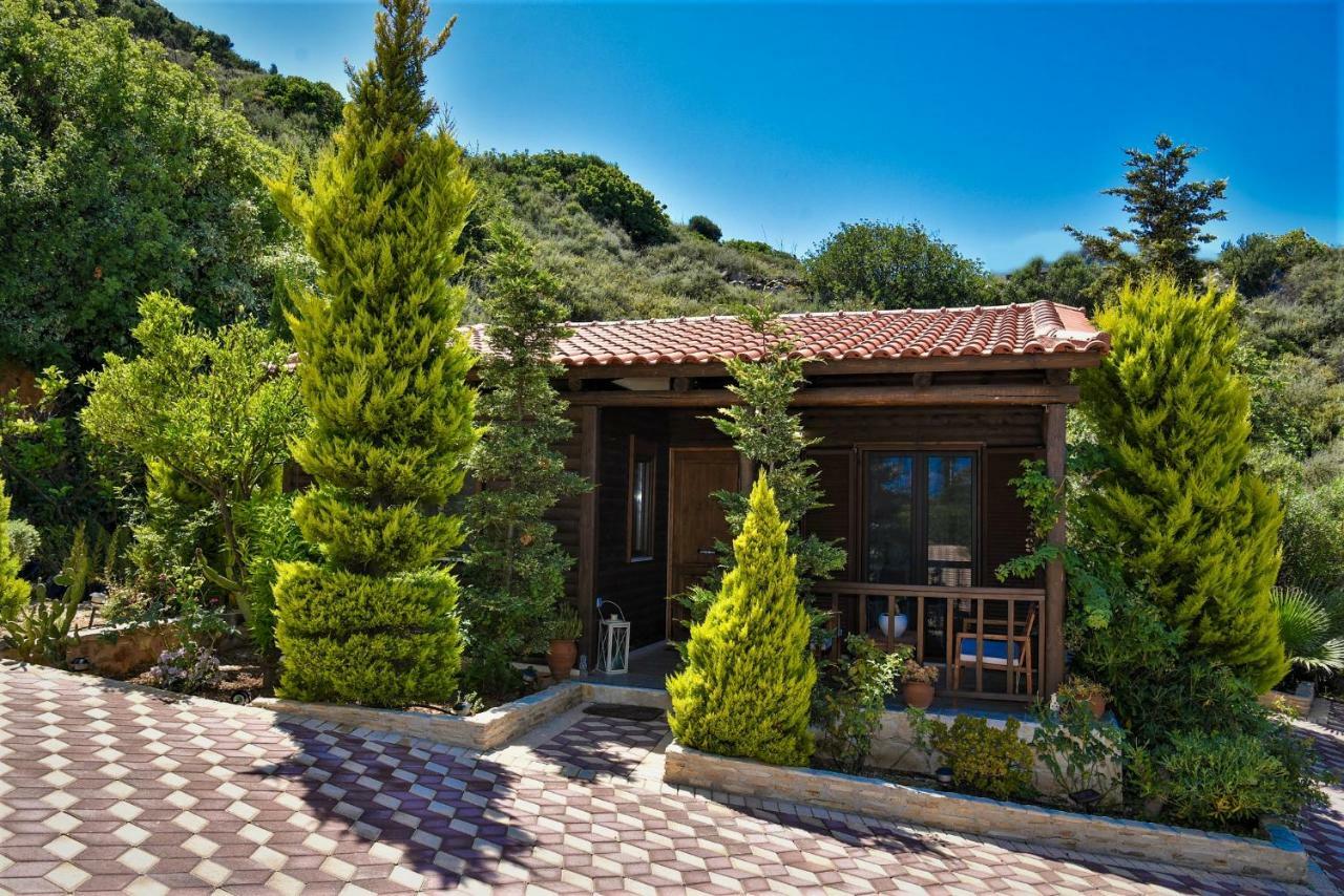 Villa Rodea Rodhia  Exterior photo